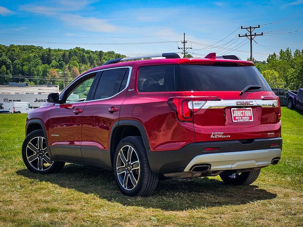 2021 GMC Acadia SLT