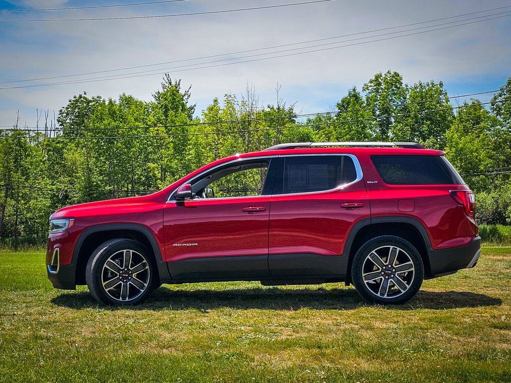 2021 GMC Acadia SLT
