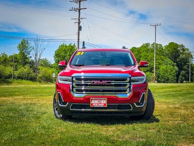 2021 GMC Acadia SLT