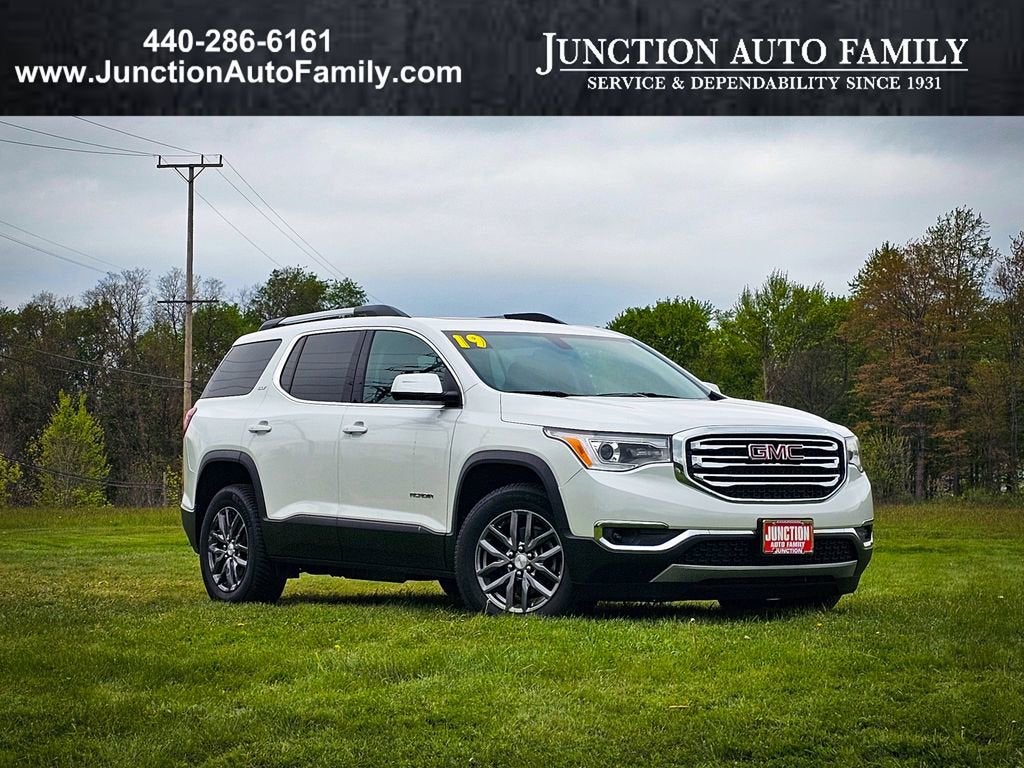 2019 GMC Acadia SLT-1 AWD's photo