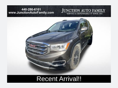 2019 GMC Acadia SLT