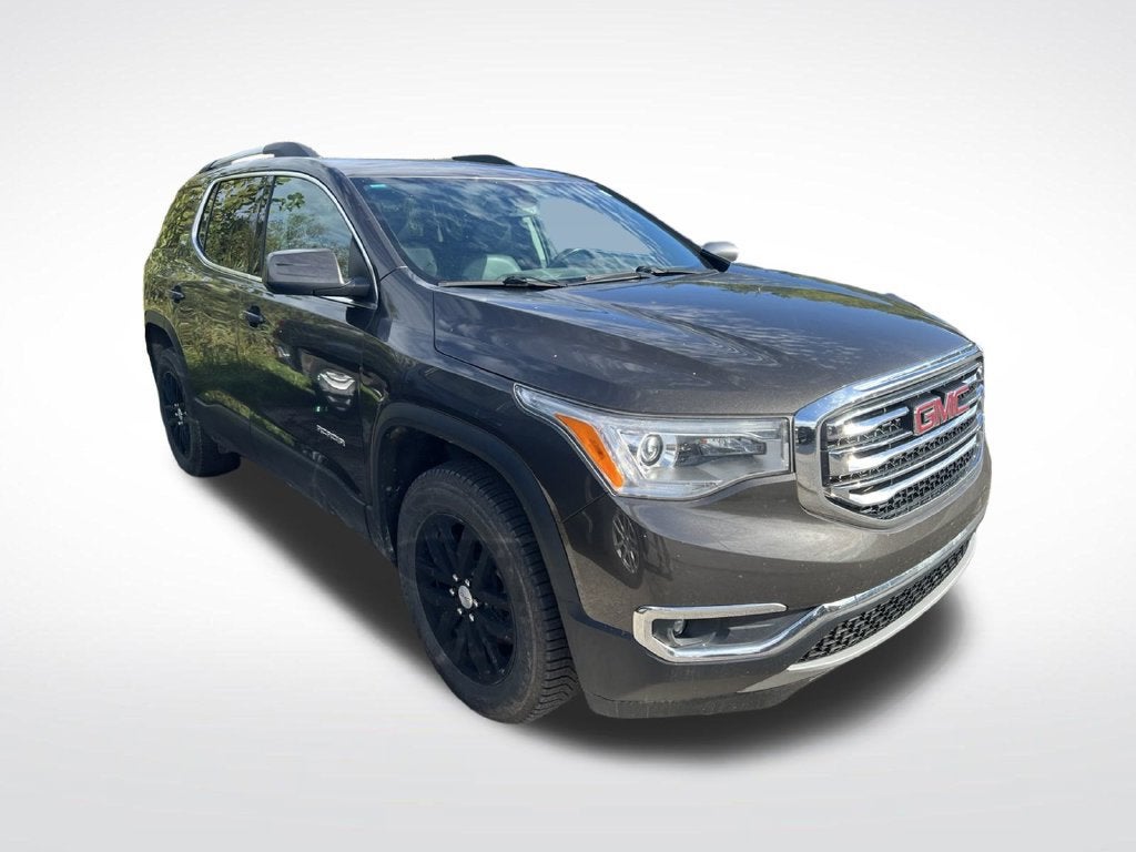 2019 GMC Acadia SLT
