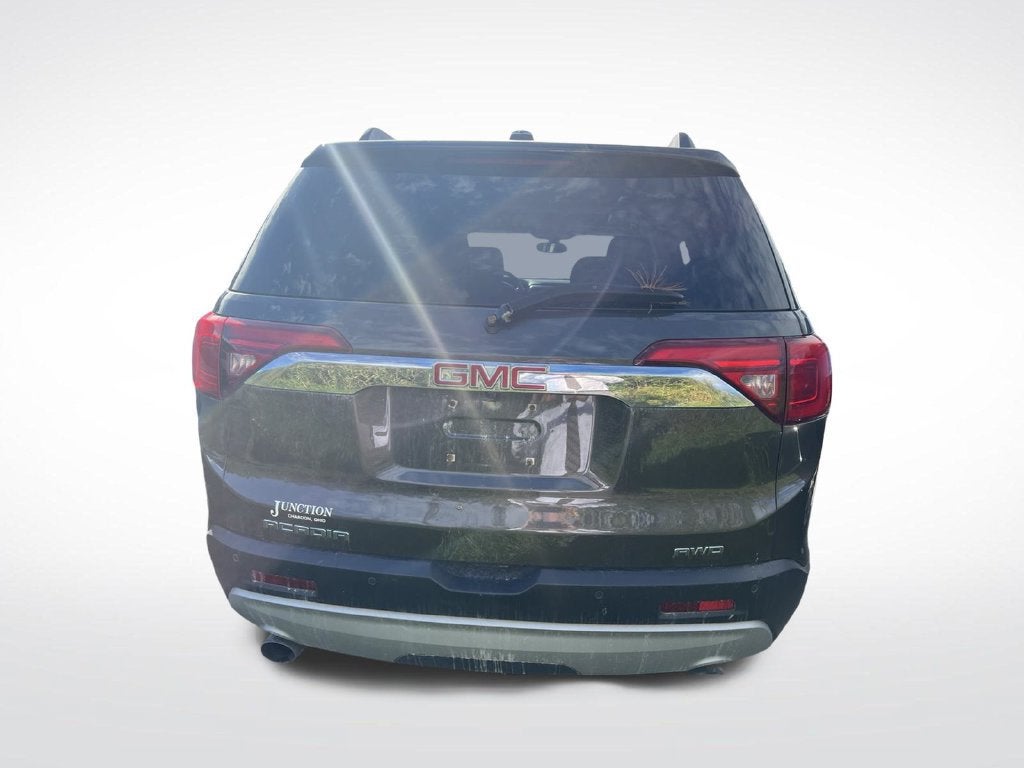 2019 GMC Acadia SLT