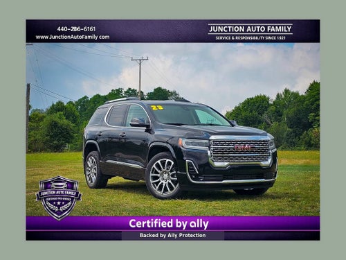 2023 GMC Acadia Denali