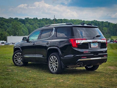 2023 GMC Acadia Denali