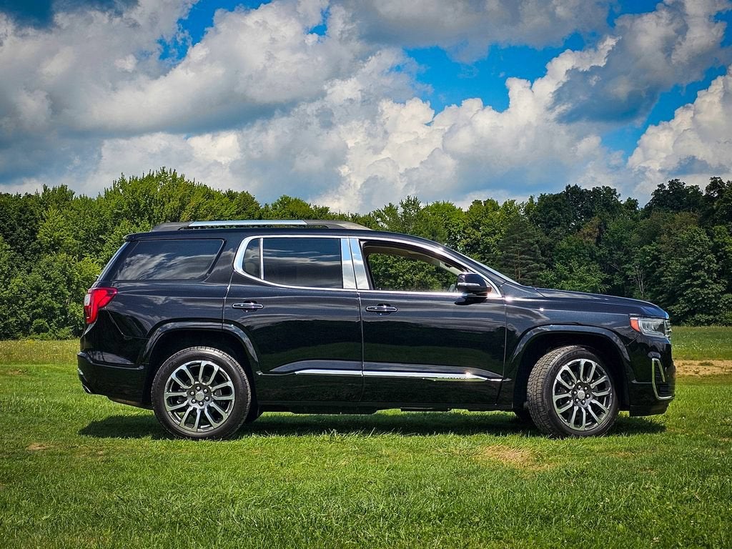 2020 GMC Acadia Denali
