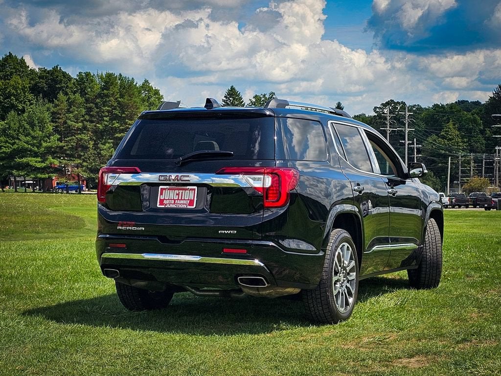 2020 GMC Acadia Denali