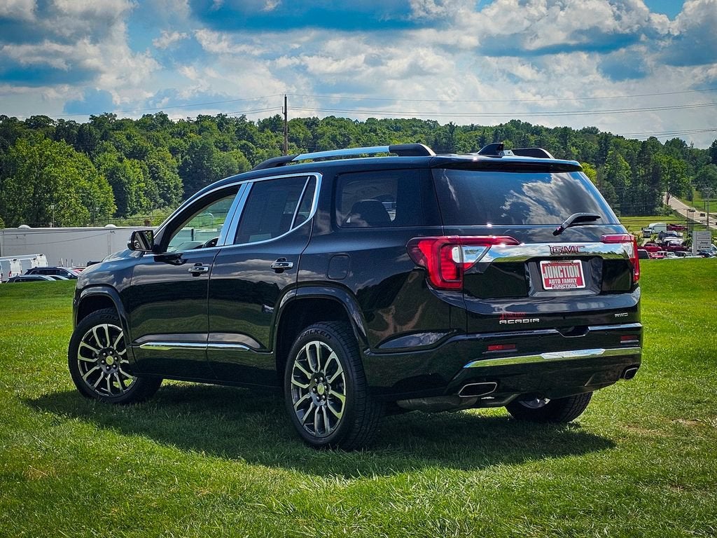 2020 GMC Acadia Denali