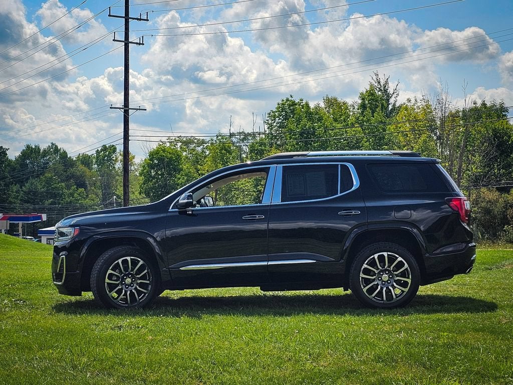 2020 GMC Acadia Denali