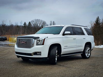 2018 GMC Yukon SLT