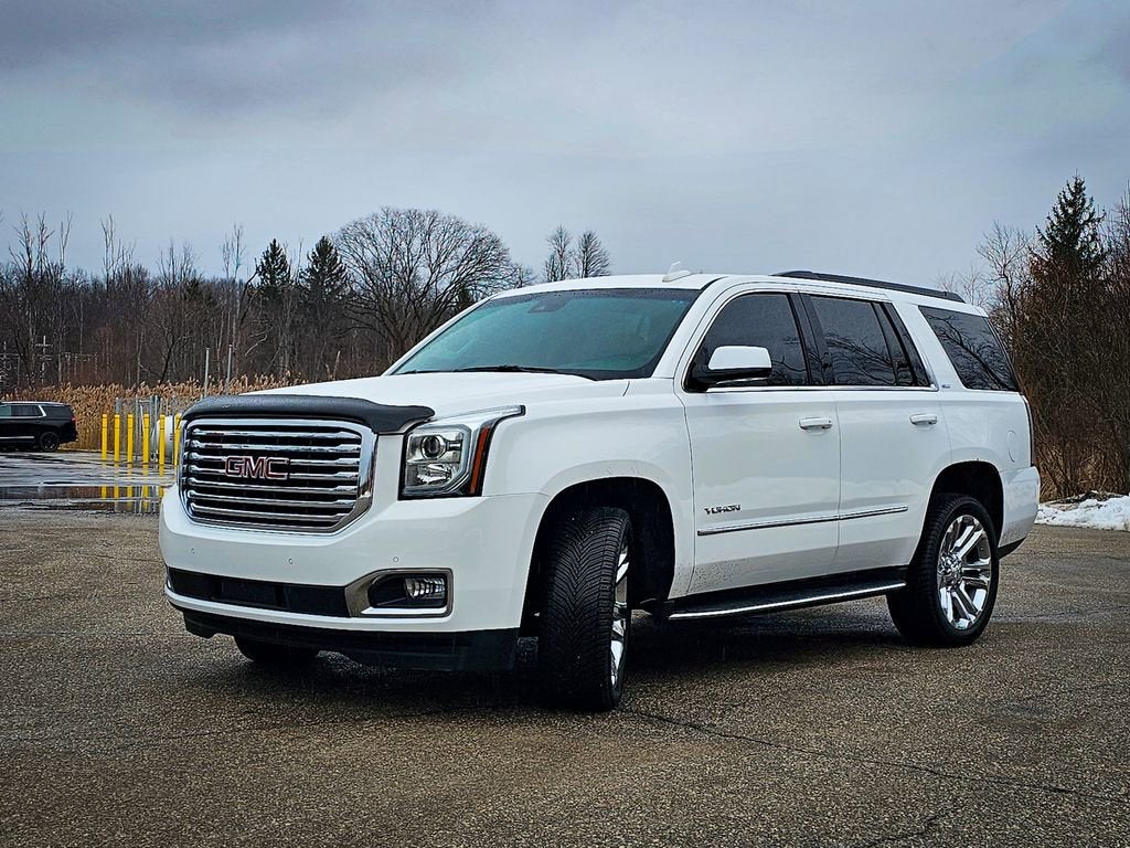 2018 GMC Yukon SLT