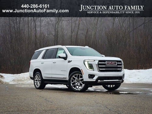 2026 GMC Yukon Elevation