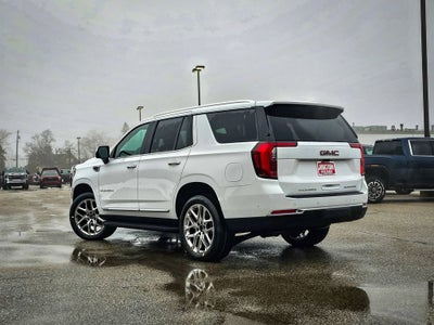 2026 GMC Yukon Elevation