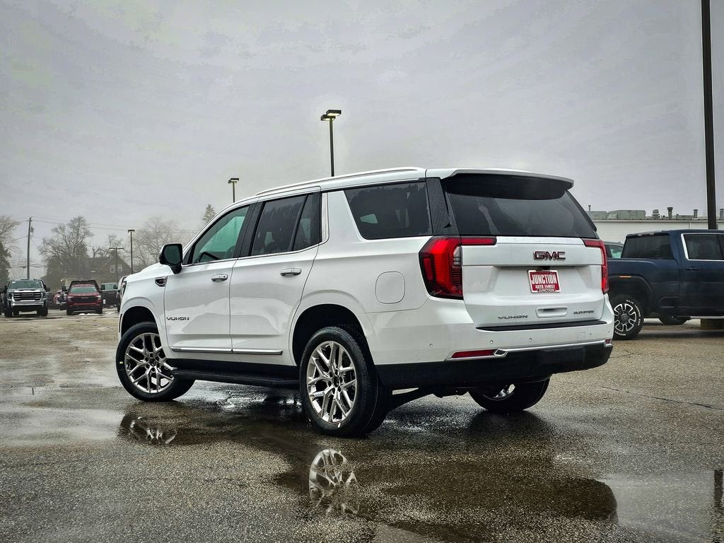 2026 GMC Yukon Elevation