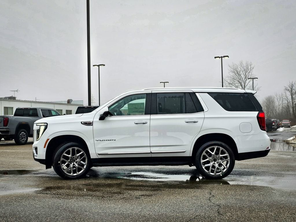 2026 GMC Yukon Elevation