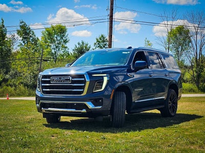 2026 GMC Yukon Elevation