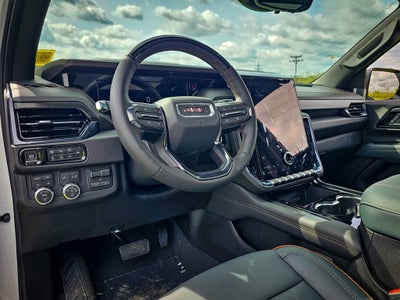 2026 GMC Yukon AT4