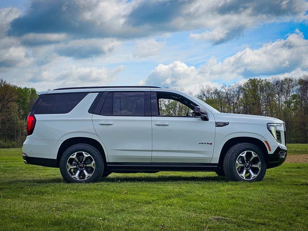 2026 GMC Yukon AT4