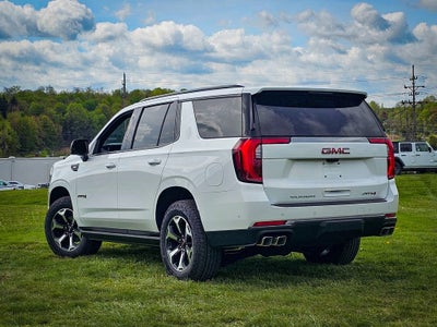 2026 GMC Yukon AT4