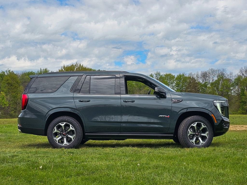 2026 GMC Yukon AT4