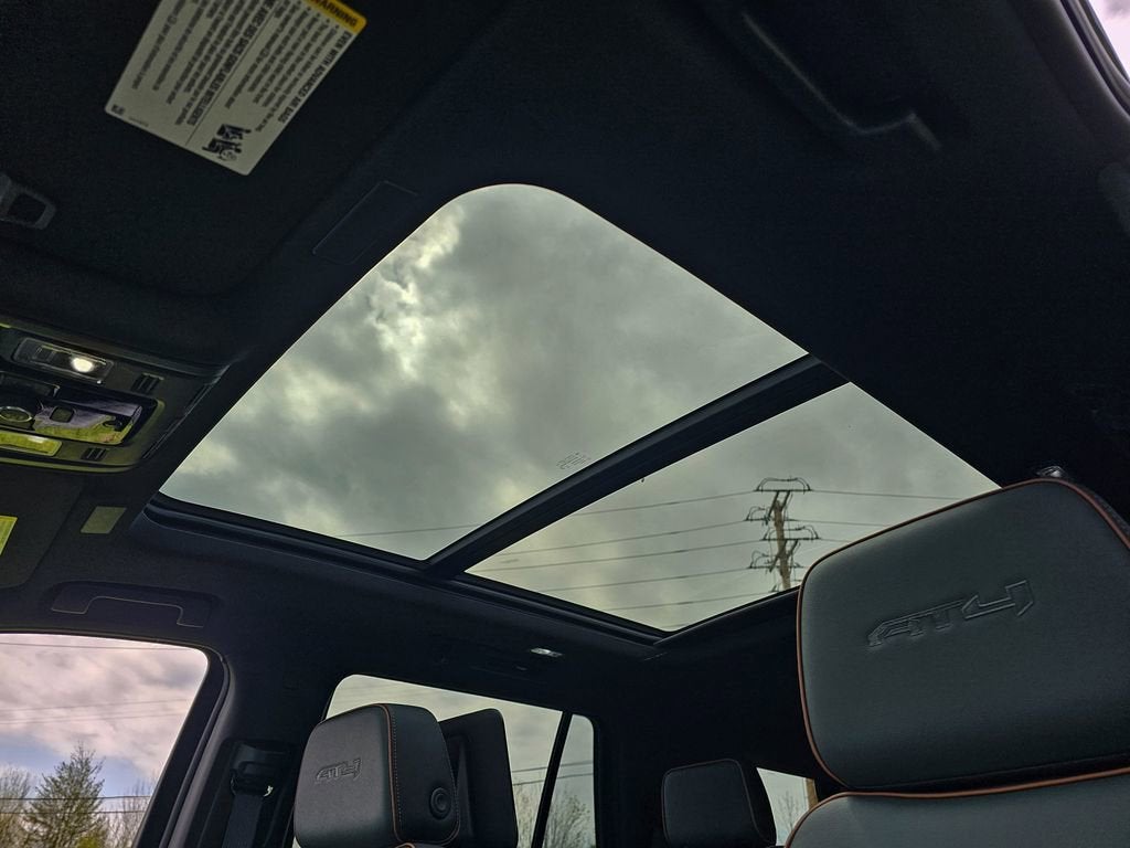 2026 GMC Yukon AT4