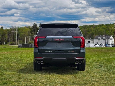 2026 GMC Yukon AT4