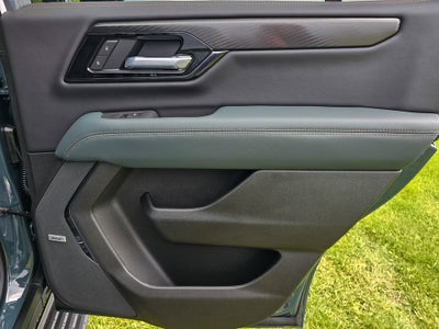 2026 GMC Yukon AT4