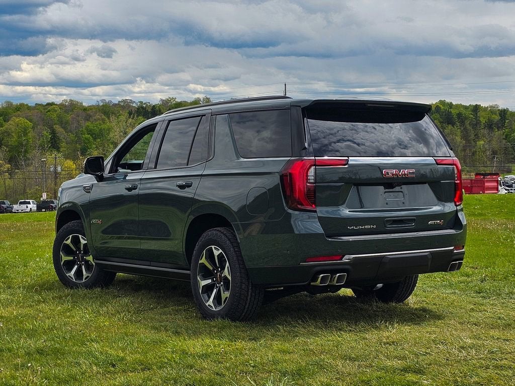 2026 GMC Yukon AT4