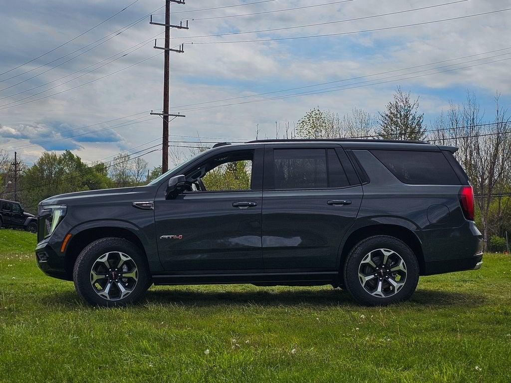 2026 GMC Yukon AT4