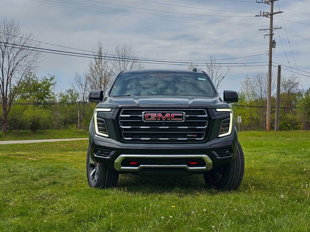 2026 GMC Yukon AT4