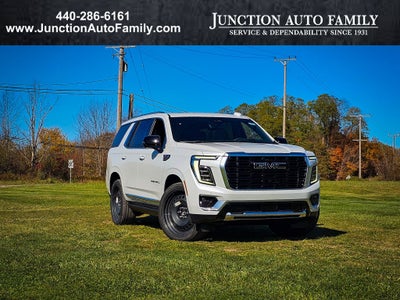 2027 GMC Yukon Denali