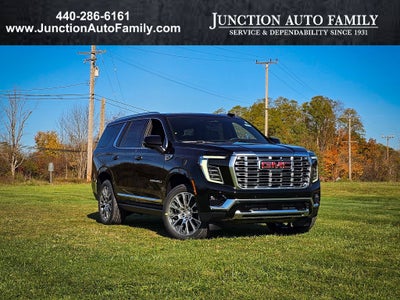 2027 GMC Yukon Denali