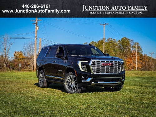2027 GMC Yukon Denali