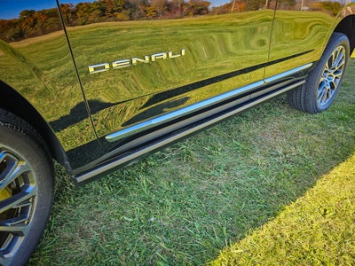 2027 GMC Yukon Denali