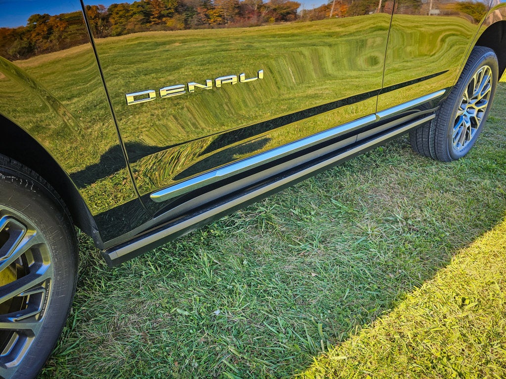2027 GMC Yukon Denali