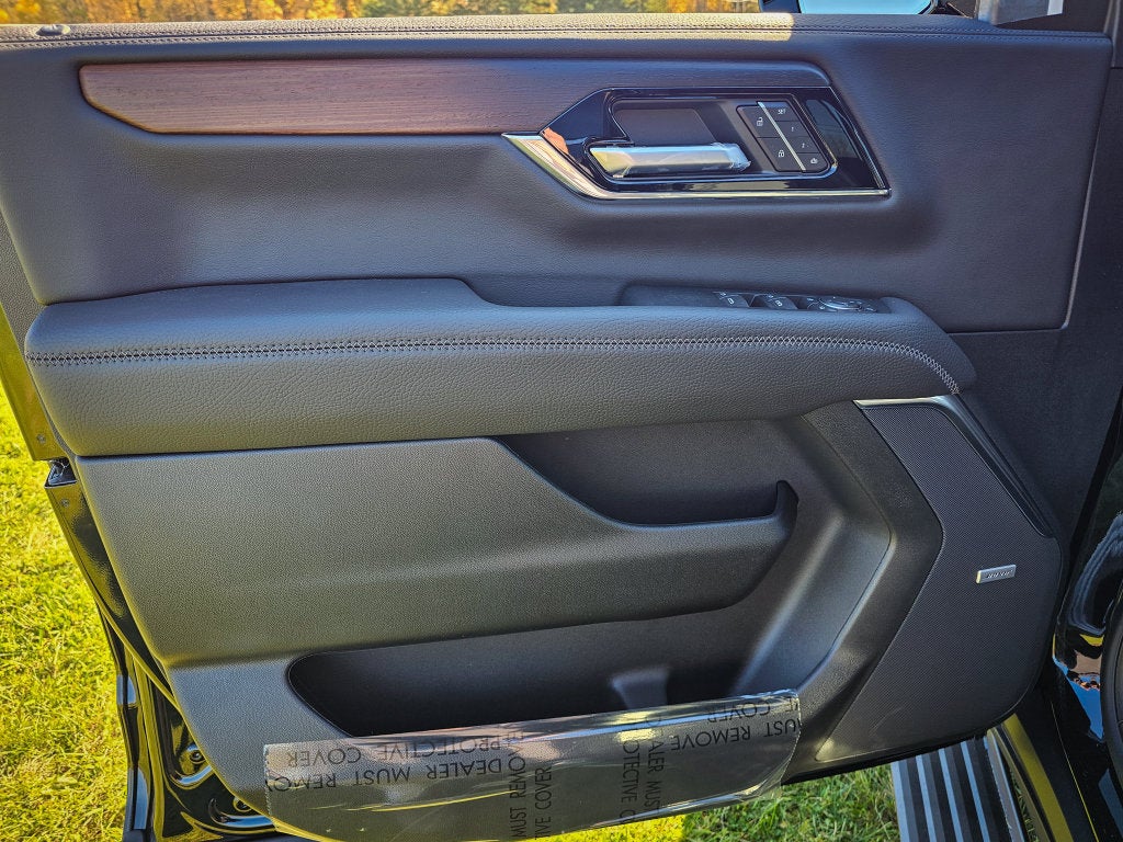 2027 GMC Yukon Denali