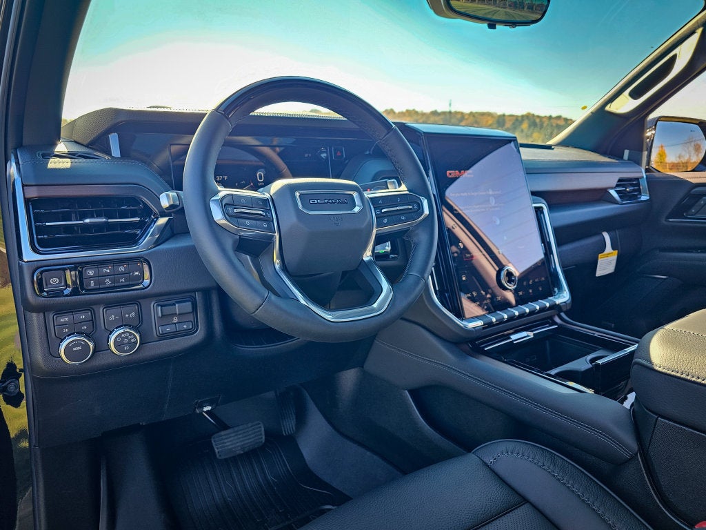 2027 GMC Yukon Denali
