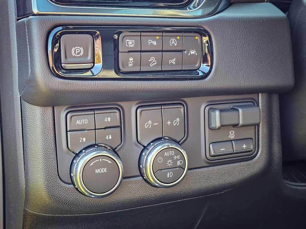 2027 GMC Yukon Denali