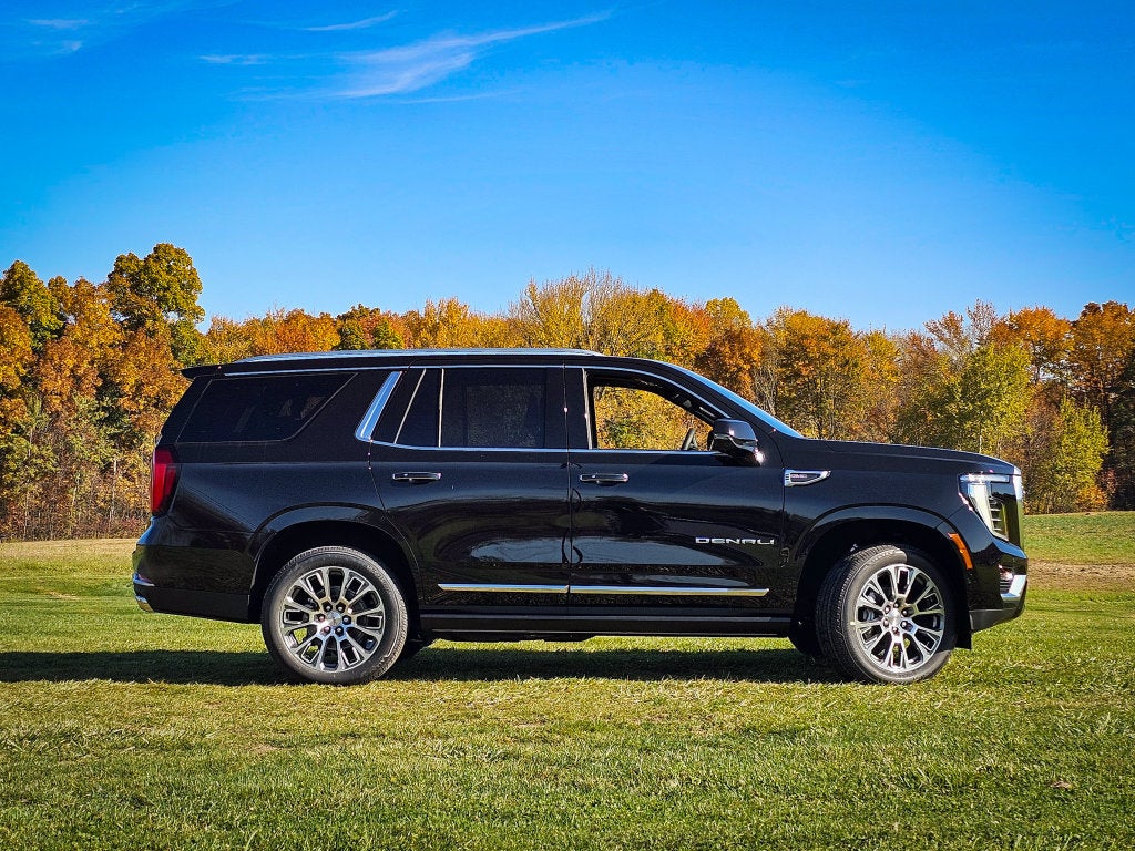 2027 GMC Yukon Denali
