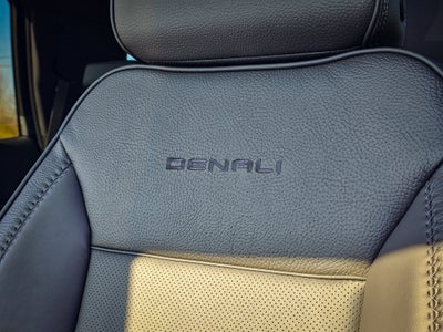 2027 GMC Yukon Denali