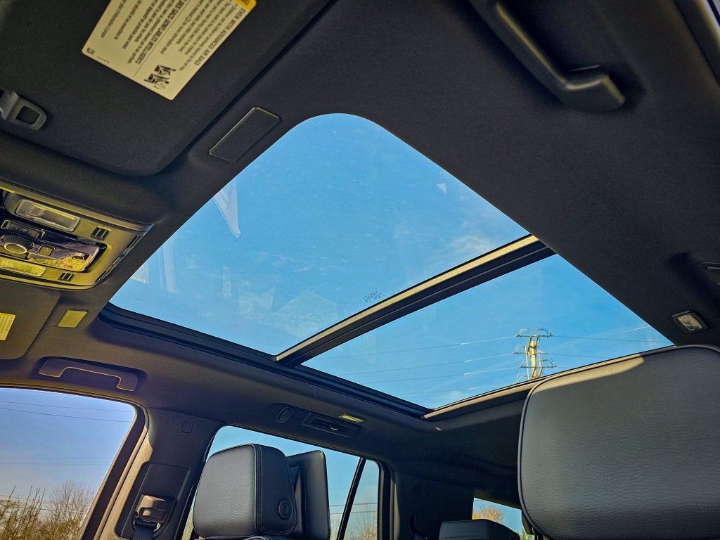 2027 GMC Yukon Denali