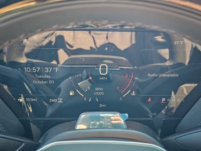 2027 GMC Yukon Denali