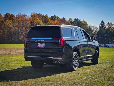 2027 GMC Yukon Denali