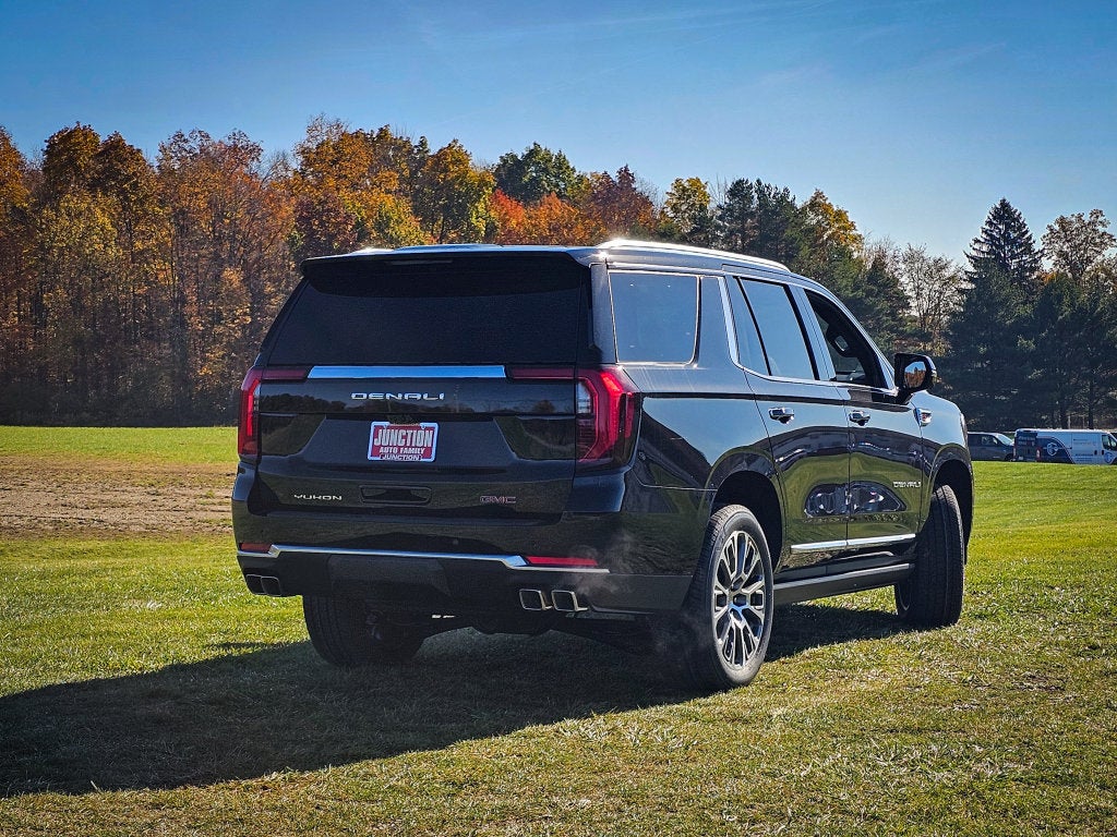 2027 GMC Yukon Denali