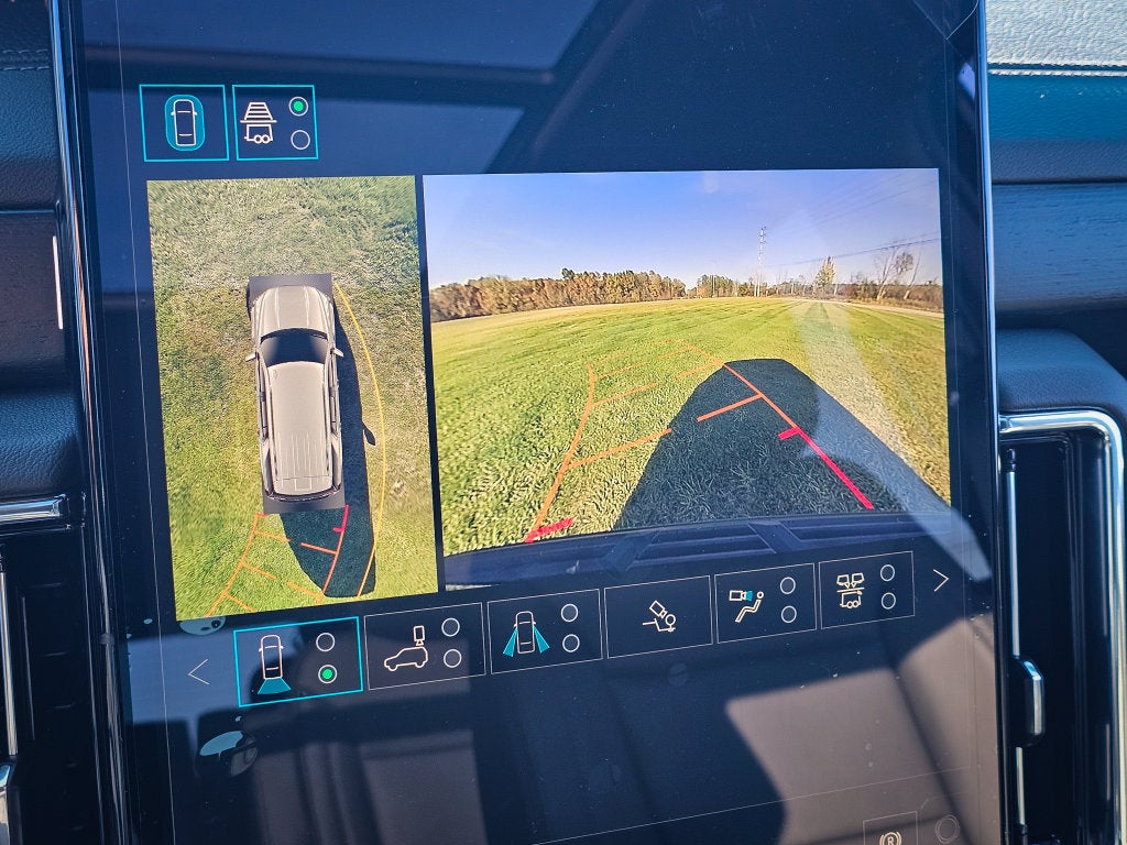 2027 GMC Yukon Denali