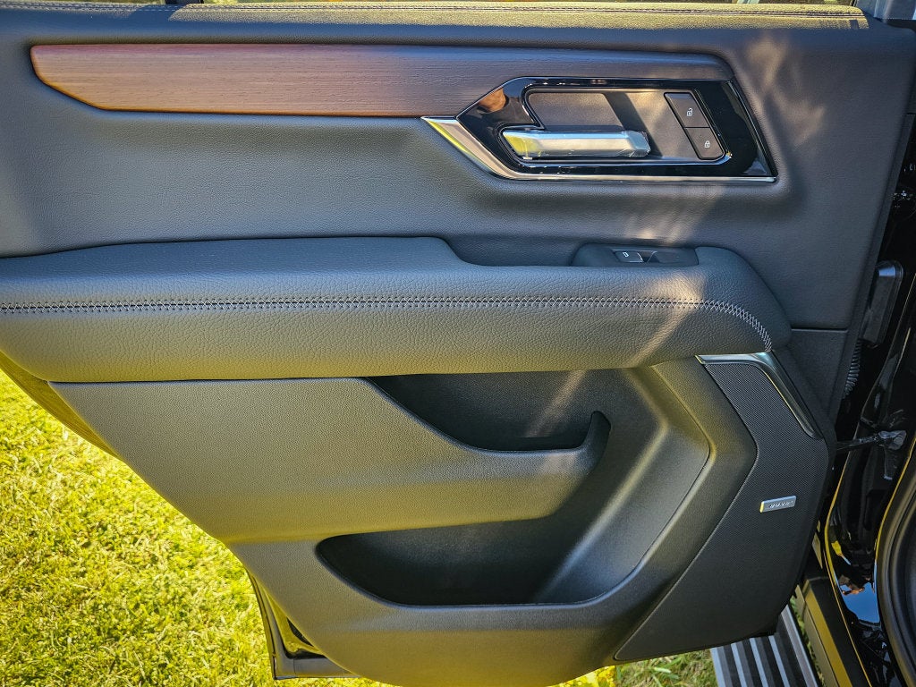 2027 GMC Yukon Denali