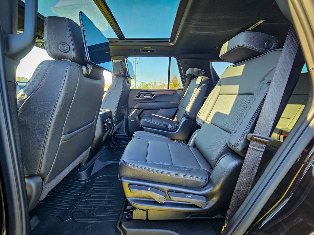 2027 GMC Yukon Denali
