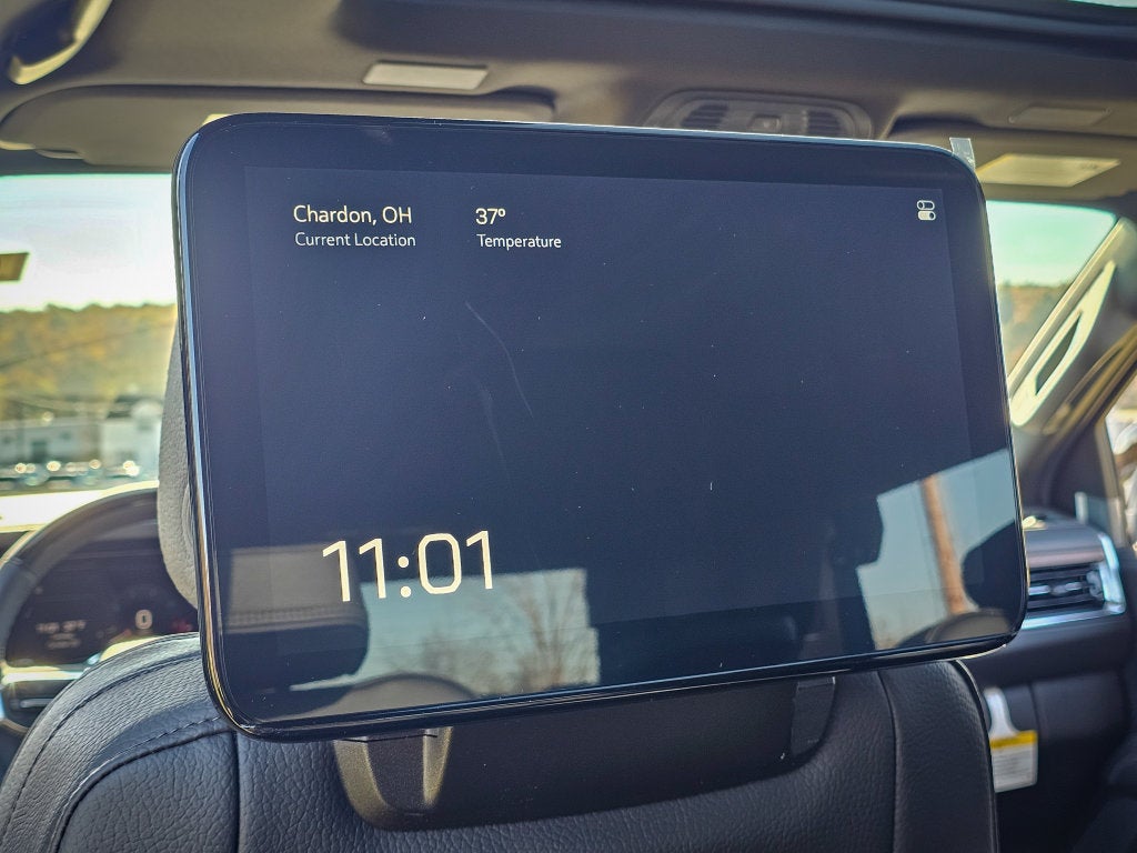 2027 GMC Yukon Denali