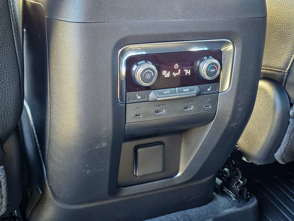 2027 GMC Yukon Denali
