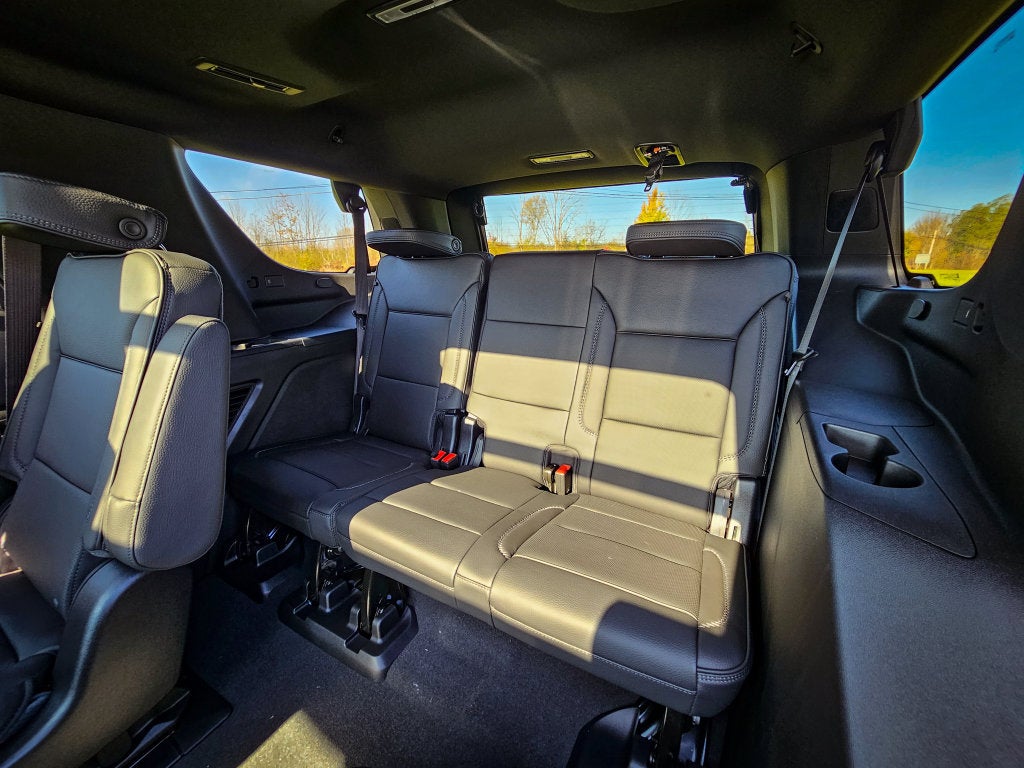 2027 GMC Yukon Denali